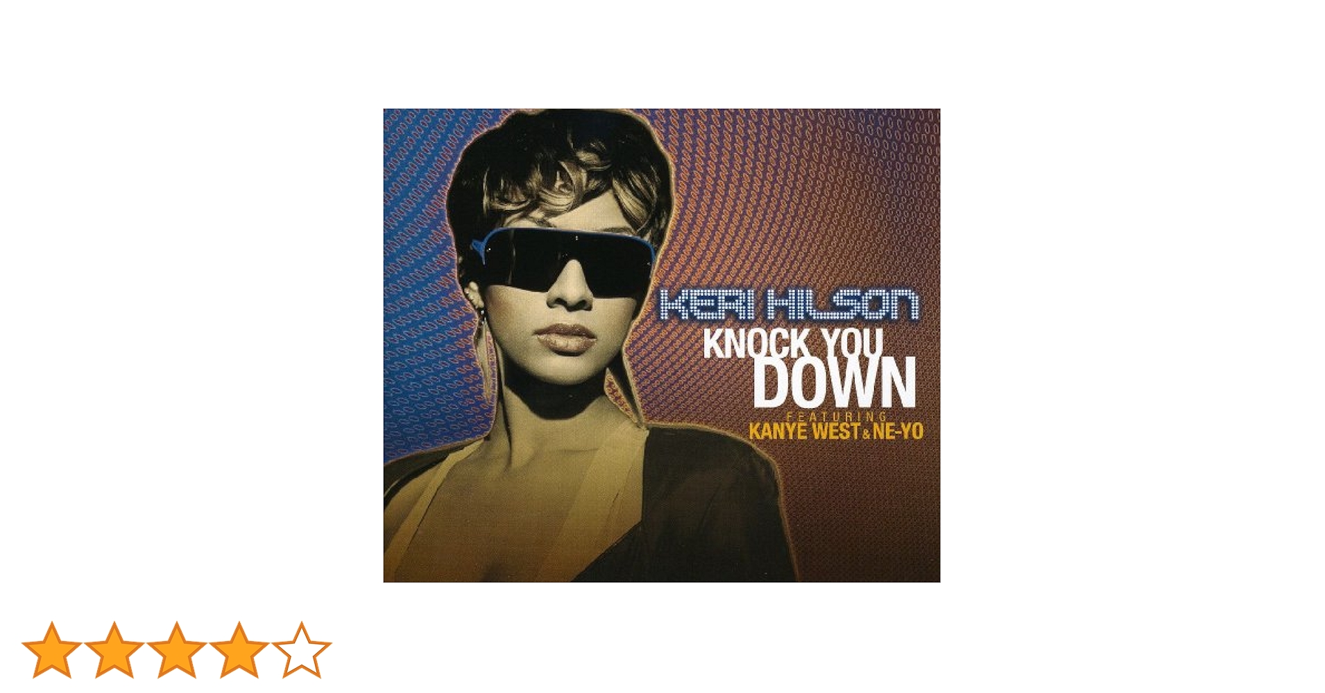 Knock You Down by Keri Hilson: Amazon.co.uk: CDs & Vinyl